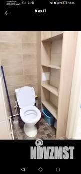 1-к квартира, на длительный срок, 33м2, 3/18 этаж