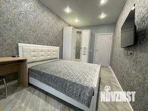 1-к квартира, посуточно, 44м2, 1/1 этаж