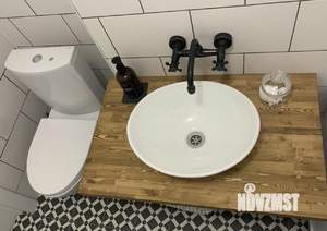 1-к квартира, посуточно, 27м2, 1/1 этаж