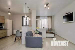 1-к квартира, посуточно, 36м2, 3/13 этаж