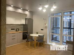 1-к квартира, посуточно, 43м2, 9/10 этаж