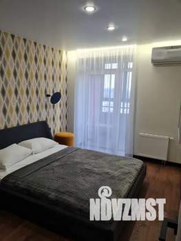 1-к квартира, посуточно, 38м2, 13/17 этаж