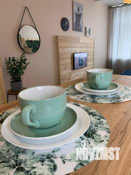 1-к квартира, посуточно, 28м2, 1/1 этаж