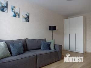 1-к квартира, на длительный срок, 37м2, 8/17 этаж