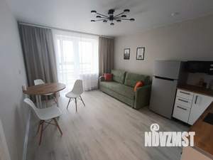 2-к квартира, посуточно, 48м2, 24/28 этаж