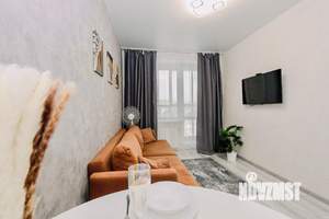 1-к квартира, посуточно, 40м2, 3/17 этаж