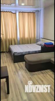 1-к квартира, посуточно, 37м2, 4/9 этаж