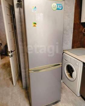 1-к квартира, на длительный срок, 30м2, 2/5 этаж