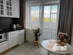 1-к квартира, посуточно, 35м2, 1/1 этаж