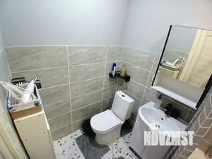 Студия квартира, посуточно, 23м2, 1/5 этаж