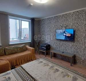 1-к квартира, на длительный срок, 38м2, 2/17 этаж