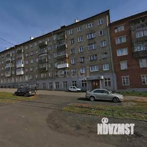 1-к квартира, на длительный срок, 31м2, 4/4 этаж