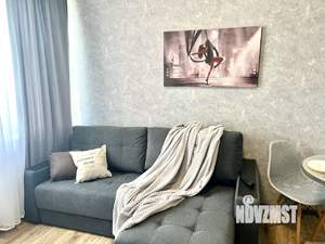 2-к квартира, посуточно, 45м2, 22/25 этаж