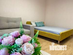 1-к квартира, посуточно, 40м2, 13/14 этаж