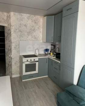 1-к квартира, на длительный срок, 43м2, 13/25 этаж