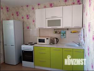 1-к квартира, на длительный срок, 37м2, 5/18 этаж