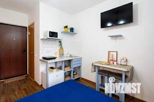 Студия квартира, посуточно, 15м2, 1/5 этаж