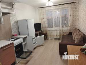 1-к квартира, на длительный срок, 39м2, 14/18 этаж