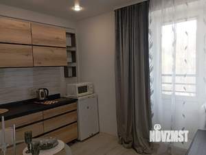 Студия квартира, на длительный срок, 25м2, 4/25 этаж