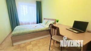 2-к квартира, посуточно, 50м2, 1/1 этаж