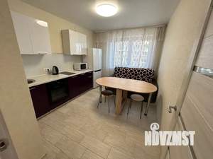 1-к квартира, посуточно, 33м2, 9/18 этаж