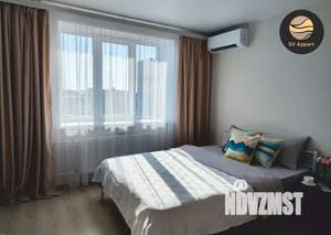 1-к квартира, посуточно, 36м2, 11/17 этаж