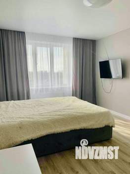 1-к квартира, посуточно, 46м2, 1/1 этаж