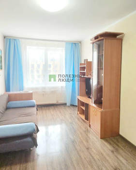 1-к квартира, на длительный срок, 35м2, 4/9 этаж