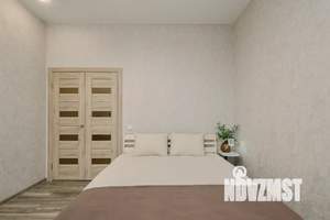 1-к квартира, посуточно, 42м2, 9/9 этаж