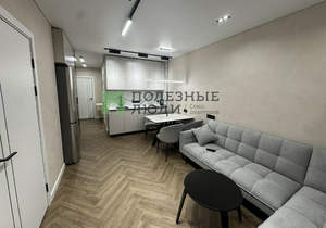 2-к квартира, на длительный срок, 45м2, 5/24 этаж