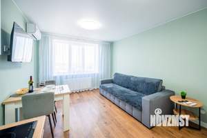 2-к квартира, посуточно, 40м2, 14/17 этаж