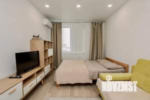 1-к квартира, посуточно, 35м2, 10/16 этаж