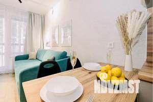 1-к квартира, посуточно, 40м2, 10/17 этаж