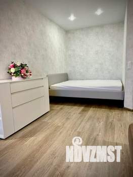 1-к квартира, посуточно, 40м2, 9/17 этаж