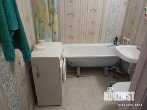 2-к квартира, на длительный срок, 57м2, 4/17 этаж