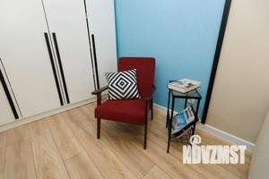 2-к квартира, посуточно, 44м2, 1/1 этаж