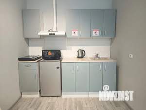 1-к квартира, посуточно, 45м2, 1/17 этаж