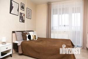 Студия квартира, посуточно, 28м2, 7/17 этаж