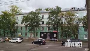 Студия квартира, на длительный срок, 20м2, 4/4 этаж