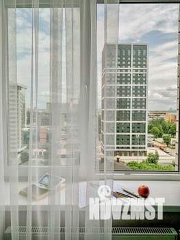 1-к квартира, посуточно, 37м2, 1/1 этаж