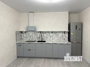 1-к квартира, на длительный срок, 40м2, 3/16 этаж
