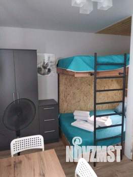 1-к квартира, посуточно, 20м2, 1/1 этаж