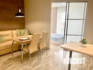 1-к квартира, посуточно, 48м2, 8/25 этаж