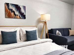 1-к квартира, посуточно, 34м2, 11/17 этаж