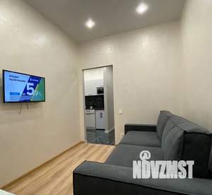 1-к квартира, посуточно, 36м2, 22/24 этаж