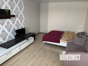 1-к квартира, посуточно, 33м2, 5/5 этаж