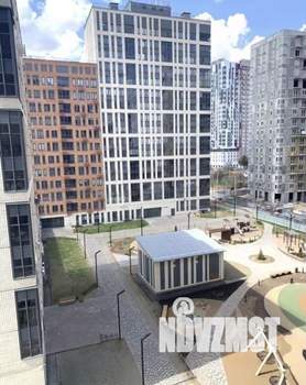 1-к квартира, посуточно, 27м2, 1/1 этаж