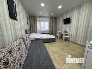 1-к квартира, посуточно, 33м2, 1/1 этаж