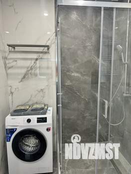 1-к квартира, посуточно, 34м2, 17/23 этаж