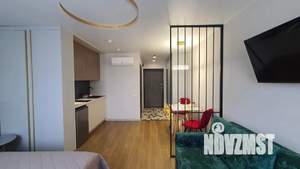 Студия квартира, посуточно, 26м2, 17/17 этаж